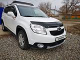 Chevrolet Orlando 2014 года за 6 200 000 тг. в Актобе – фото 4