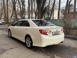 Toyota Camry 2012 года за 7 900 000 тг. в Тараз – фото 5