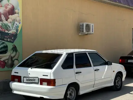 ВАЗ (Lada) 2114 2013 года за 1 450 000 тг. в Кызылорда