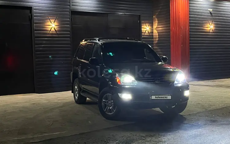 Lexus GX 470 2003 годаүшін9 300 000 тг. в Актау