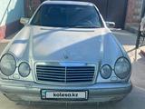 Mercedes-Benz E 200 1997 годаүшін2 500 000 тг. в Туркестан – фото 5