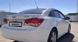 Chevrolet Cruze 2012 годаүшін3 500 000 тг. в Караганда – фото 3