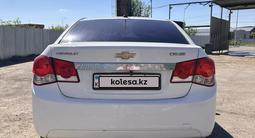 Chevrolet Cruze 2012 годаүшін3 500 000 тг. в Караганда – фото 4