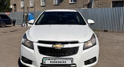 Chevrolet Cruze 2012 годаүшін3 500 000 тг. в Караганда – фото 5