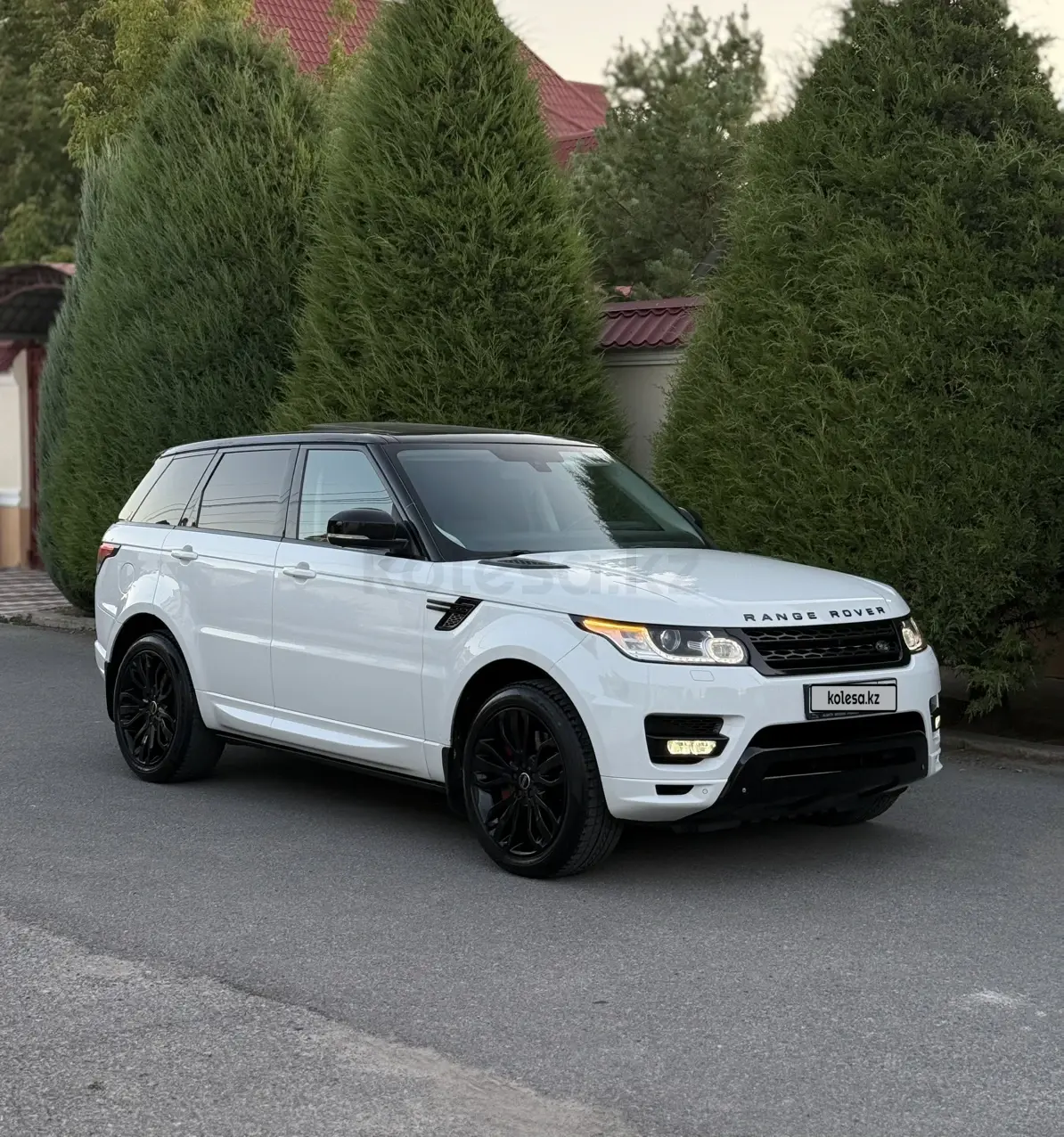 Land Rover Range Rover Sport, 2014