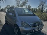 Mercedes-Benz A 160 1999 годаүшін1 200 000 тг. в Караганда – фото 2