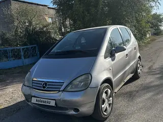 Mercedes-Benz A-Class, 1999