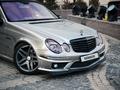 Mercedes-Benz E 500 2003 года за 5 800 000 тг. в Алматы – фото 10