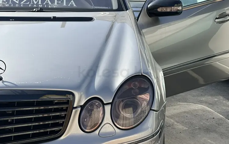 Mercedes-Benz E 500 2003 года за 5 800 000 тг. в Алматы