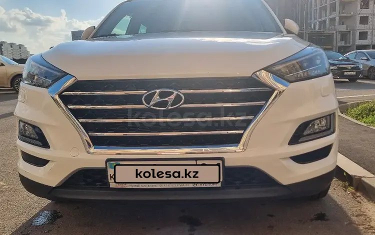 Hyundai Tucson 2020 годаүшін11 000 000 тг. в Астана