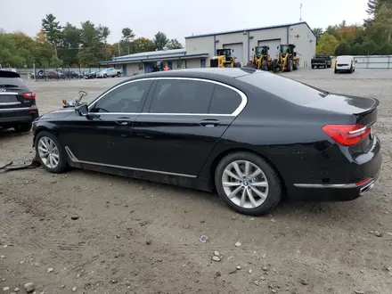 BMW 740 2018 года за 9 500 000 тг. в Актау – фото 3