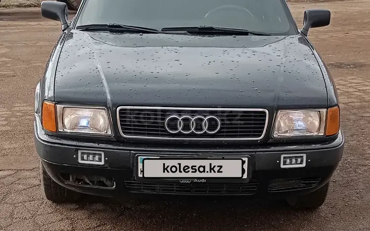 Audi 80 1991 годаүшін1 500 000 тг. в Степногорск