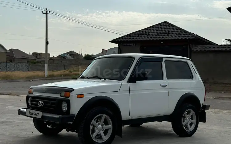 ВАЗ (Lada) Lada 2121 2012 года за 2 250 000 тг. в Шымкент