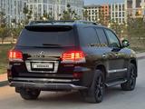 Lexus LX 570 2011 года за 22 500 000 тг. в Астана – фото 5