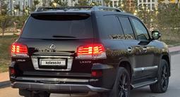 Lexus LX 570 2011 года за 22 500 000 тг. в Астана – фото 5