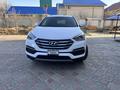 Hyundai Santa Fe 2018 годаүшін10 500 000 тг. в Астана – фото 10