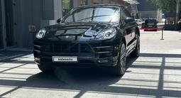 Porsche Macan 2015 года за 17 800 000 тг. в Алматы