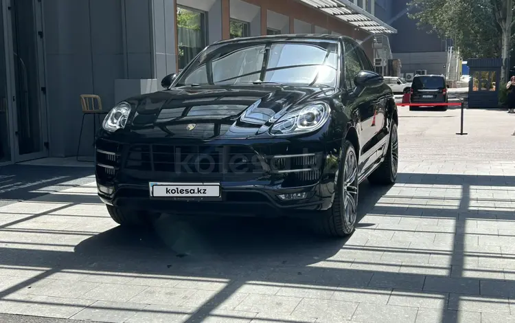 Porsche Macan 2015 года за 14 999 999 тг. в Алматы