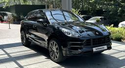 Porsche Macan 2015 года за 17 800 000 тг. в Алматы – фото 2