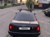 Audi 80 1992 годаүшін1 650 000 тг. в Есик – фото 4