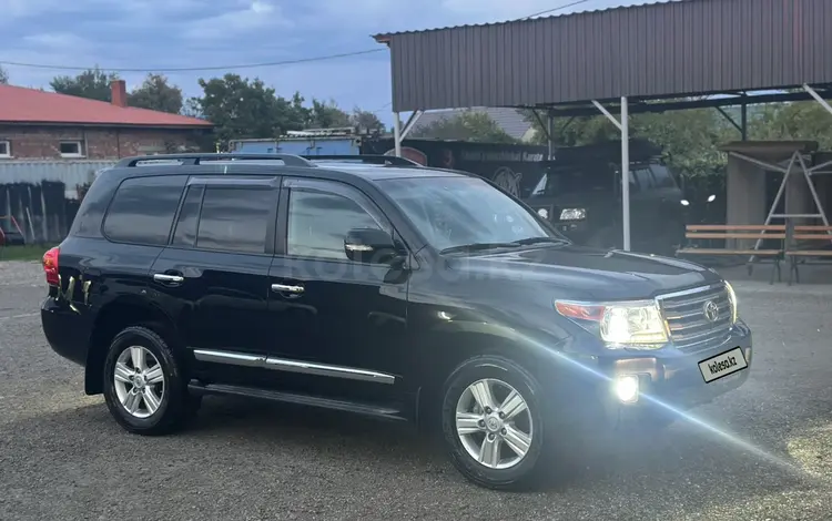 Toyota Land Cruiser 2014 годаүшін26 000 000 тг. в Усть-Каменогорск