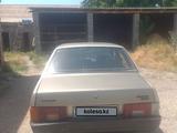 ВАЗ (Lada) 21099 1997 года за 450 000 тг. в Шымкент – фото 3