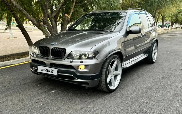 BMW X5 2006 годаfor9 000 000 тг. в Кызылорда