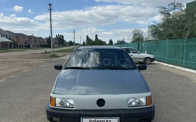 Volkswagen Passat 1990 года за 1 100 000 тг. в Актобе