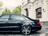 Mercedes-Benz E 55 AMG 2007 годаfor14 900 000 тг. в Алматы – фото 5