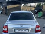 ВАЗ (Lada) Priora 2170 2012 года за 1 600 000 тг. в Шымкент – фото 5