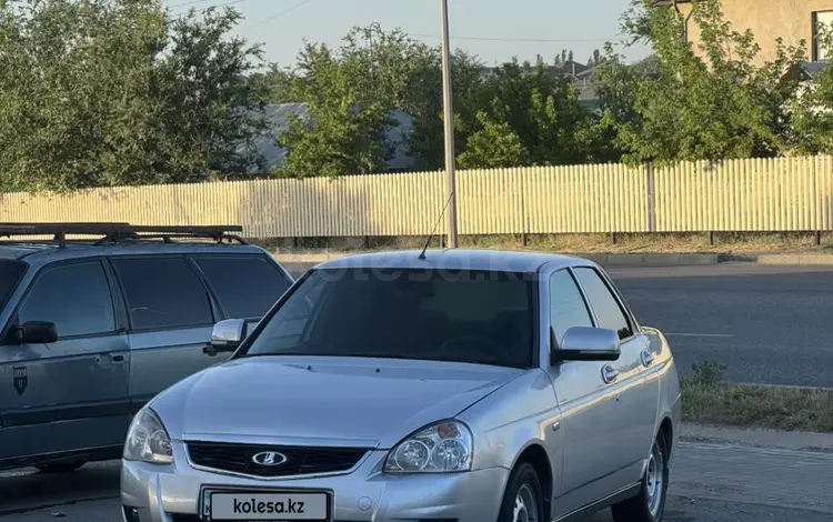 ВАЗ (Lada) Priora 2170 2012 года за 1 600 000 тг. в Шымкент