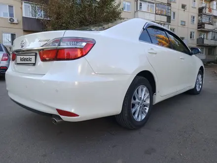 Toyota Camry 2015 года за 10 500 000 тг. в Астана – фото 5