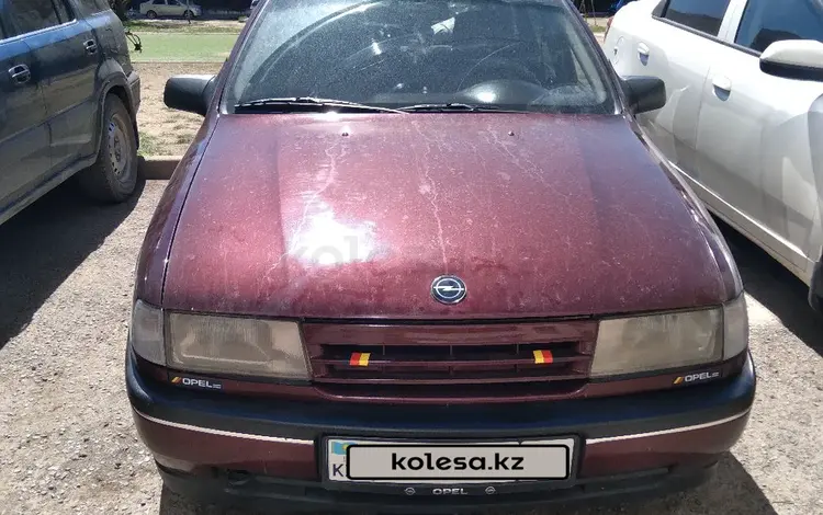 Opel Vectra 1991 годаүшін950 000 тг. в Караганда