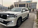 Toyota Land Cruiser 2021 года за 40 000 000 тг. в Алматы – фото 2