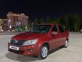 ВАЗ (Lada) Granta 2190 2013 годаүшін2 500 000 тг. в Актобе – фото 5