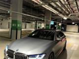 BMW 530 2022 года за 32 000 000 тг. в Астана – фото 2