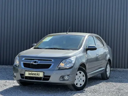 Chevrolet Cobalt 2022 года за 5 990 000 тг. в Актобе