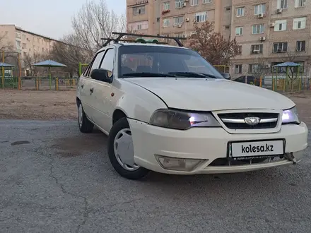 Daewoo Nexia 2008 года за 900 000 тг. в Кызылорда – фото 4