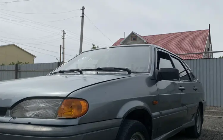 ВАЗ (Lada) 2115 2005 годаүшін730 000 тг. в Кульсары