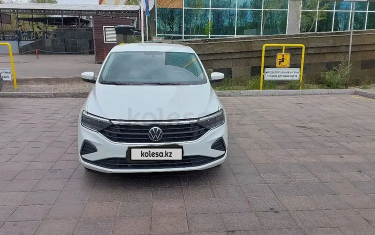 Volkswagen Polo 2021 годаүшін6 900 000 тг. в Астана
