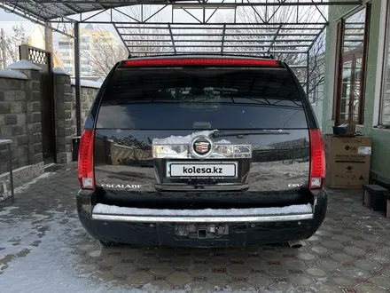 Cadillac Escalade 2007 года за 13 000 000 тг. в Тараз – фото 6