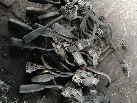 Переключатель дворников и поворотников-гитара на mercedes 140 кузов за 15 000 тг. в Караганда