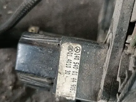 Переключатель дворников и поворотников-гитара на mercedes 140 кузов за 15 000 тг. в Караганда – фото 3