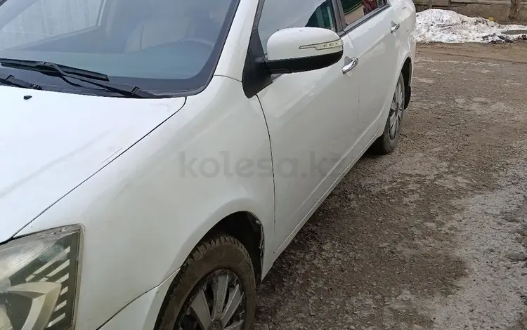 Geely SC7 2014 годаfor2 300 000 тг. в Конаев (Капшагай)