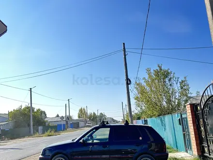 Volkswagen Golf 1996 года за 2 000 000 тг. в Актобе – фото 6