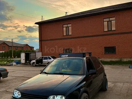 Volkswagen Golf 1996 года за 2 000 000 тг. в Актобе – фото 8