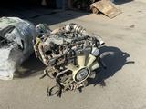 Двигатель АКПП 4WD Kia Mohave 3.0 (D6EA) за 150 000 тг. в Алматы