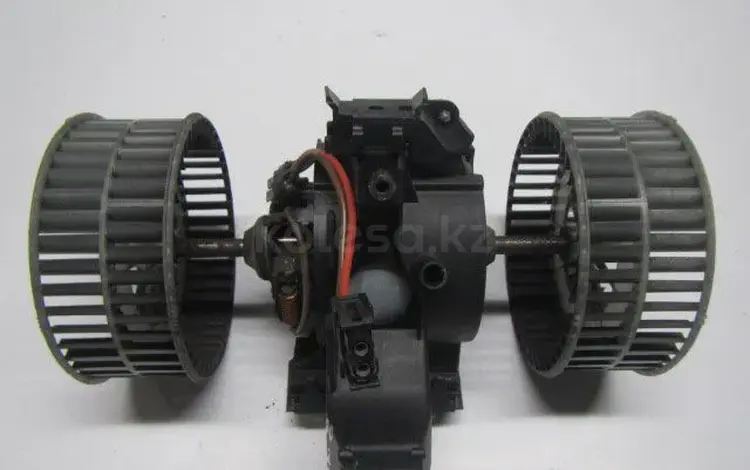 Вентилятор печки радиатора е60 за 25 000 тг. в Алматы