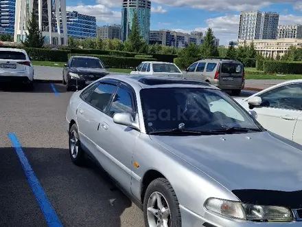 Mazda 626 1997 года за 2 200 000 тг. в Жезказган – фото 2