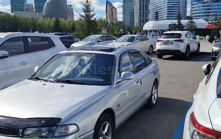 Mazda 626 1997 годаүшін2 200 000 тг. в Жезказган